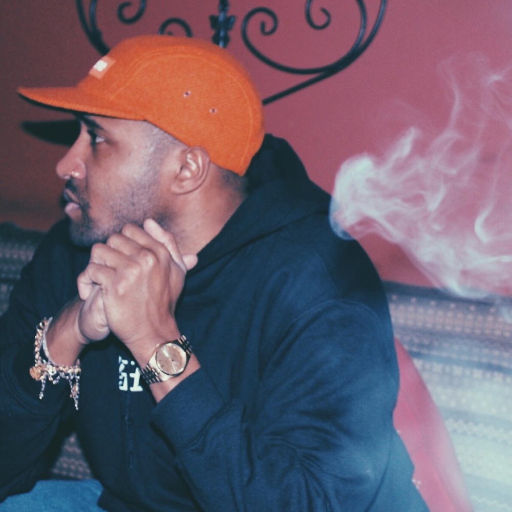 Meet your Posher, Marc